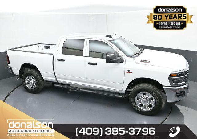 2026 Ram 2500 Tradesman Crew Cab 4x4 6'4" Box
