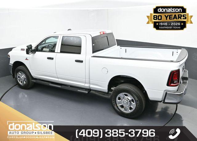 2026 Ram 2500 Tradesman Crew Cab 4x4 6'4" Box