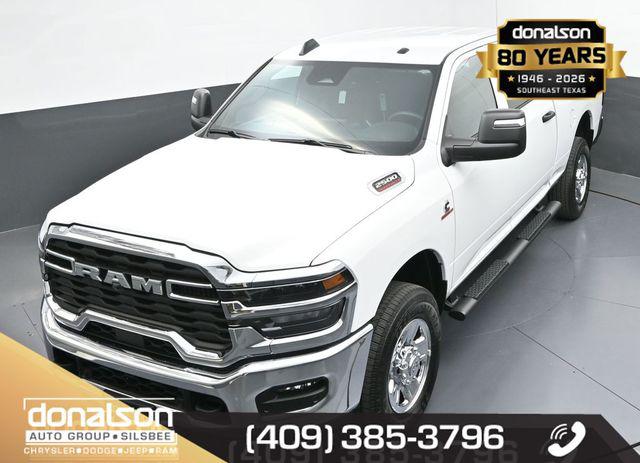 2026 Ram 2500 Tradesman Crew Cab 4x4 6'4" Box