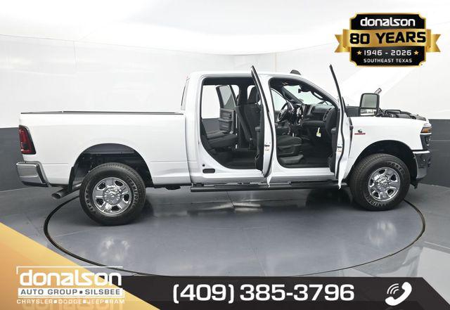 2026 Ram 2500 Tradesman Crew Cab 4x4 6'4" Box