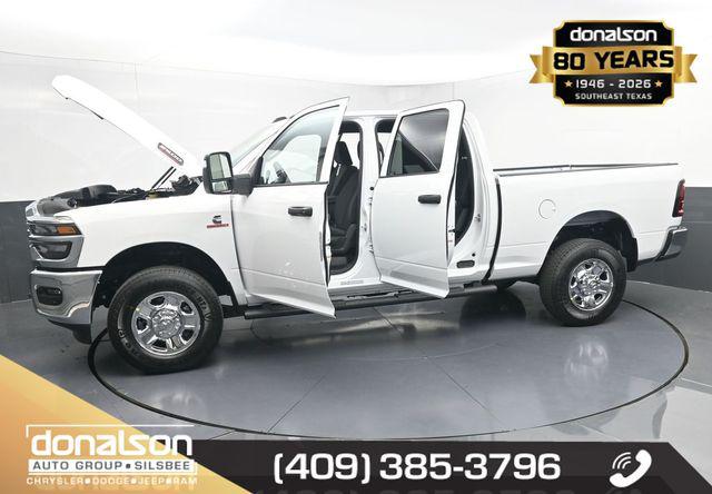 2026 Ram 2500 Tradesman Crew Cab 4x4 6'4" Box