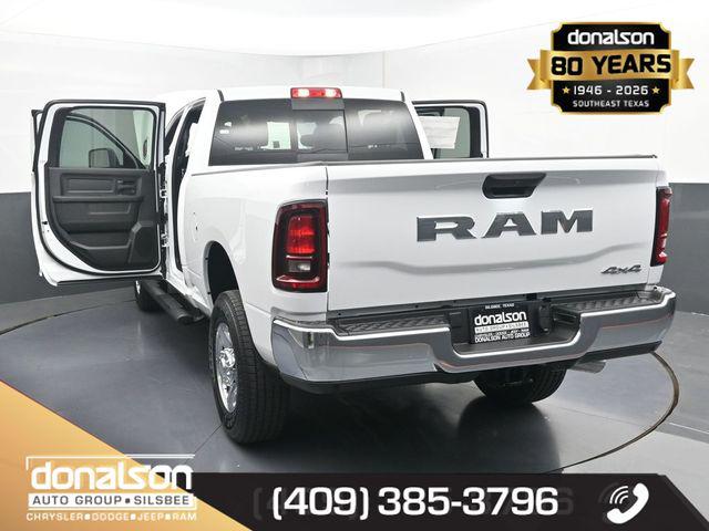 2026 Ram 2500 Tradesman Crew Cab 4x4 6'4" Box