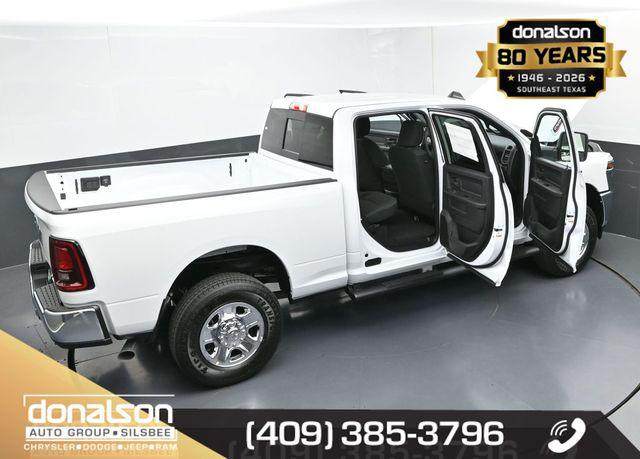 2026 Ram 2500 Tradesman Crew Cab 4x4 6'4" Box