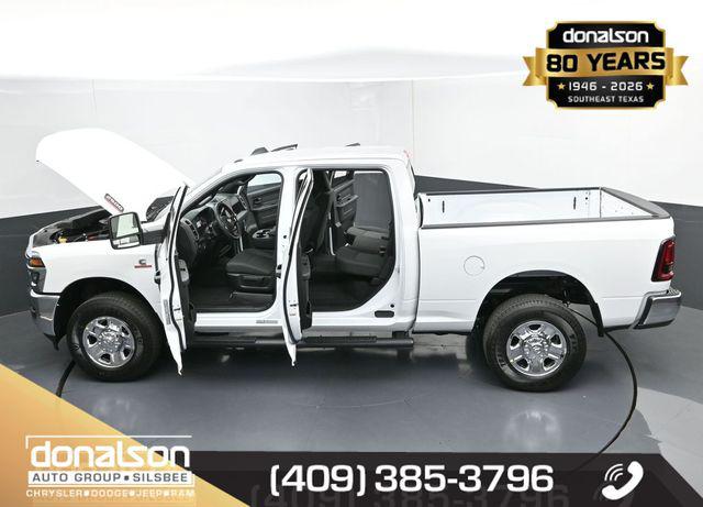 2026 Ram 2500 Tradesman Crew Cab 4x4 6'4" Box
