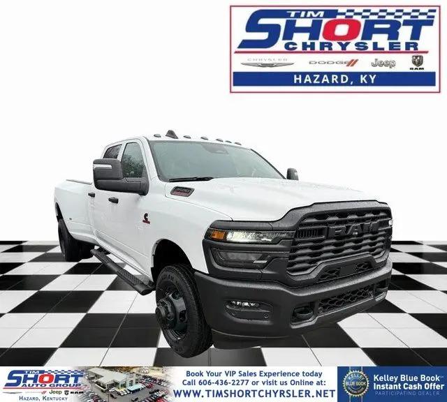 2026 Ram 3500 Tradesman Crew Cab 4x4 8' Box for sale in Hazard, KY