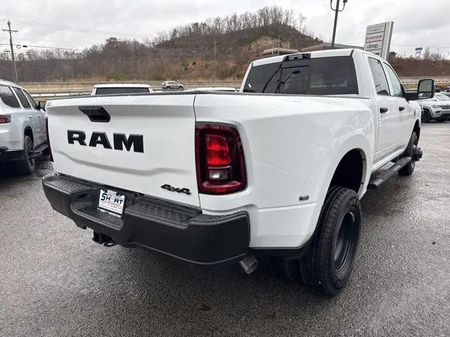 2026 Ram 3500 Tradesman Crew Cab 4x4 8' Box
