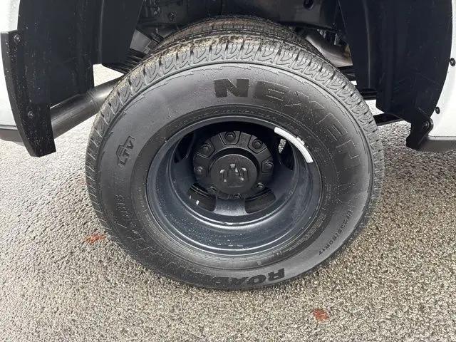 2026 Ram 3500 Tradesman Crew Cab 4x4 8' Box