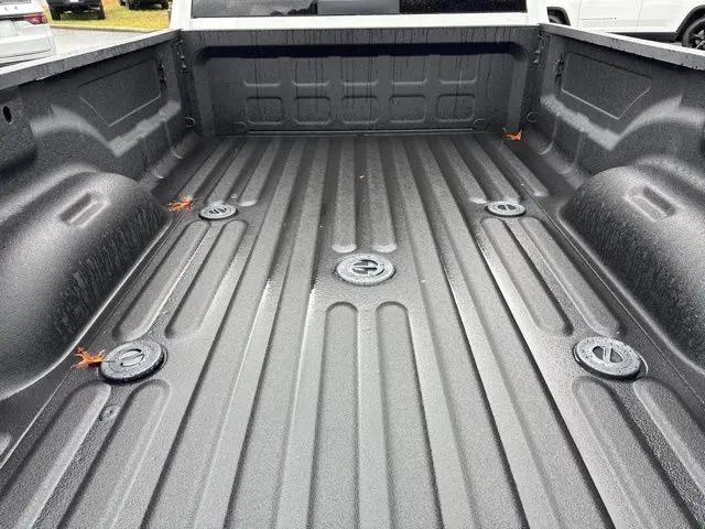 2026 Ram 3500 Tradesman Crew Cab 4x4 8' Box