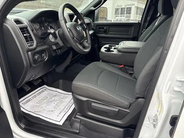 2026 Ram 3500 Tradesman Crew Cab 4x4 8' Box