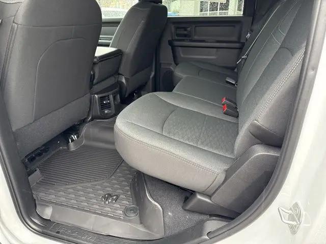 2026 Ram 3500 Tradesman Crew Cab 4x4 8' Box