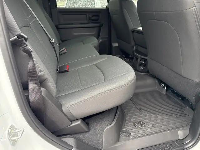 2026 Ram 3500 Tradesman Crew Cab 4x4 8' Box