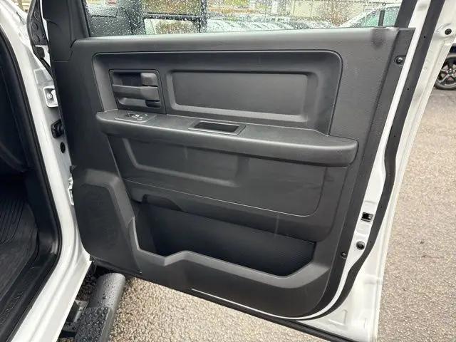2026 Ram 3500 Tradesman Crew Cab 4x4 8' Box