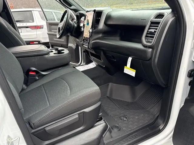 2026 Ram 3500 Tradesman Crew Cab 4x4 8' Box