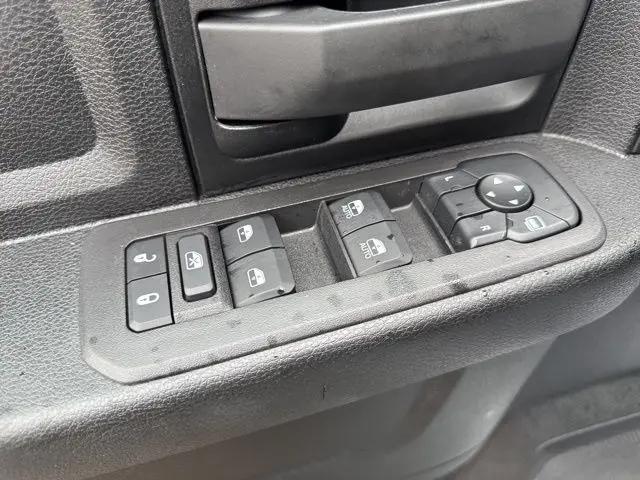 2026 Ram 3500 Tradesman Crew Cab 4x4 8' Box
