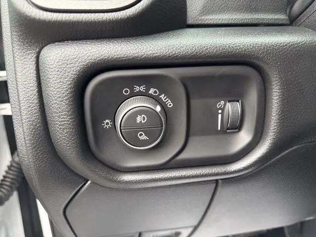 2026 Ram 3500 Tradesman Crew Cab 4x4 8' Box