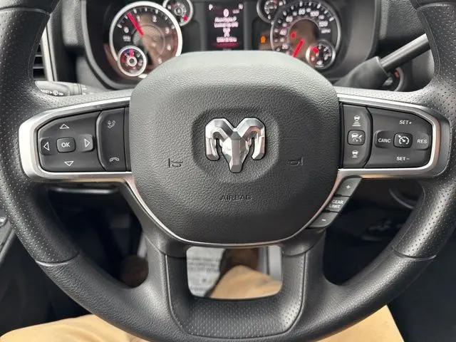 2026 Ram 3500 Tradesman Crew Cab 4x4 8' Box