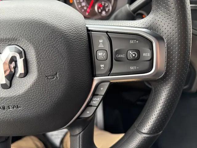 2026 Ram 3500 Tradesman Crew Cab 4x4 8' Box