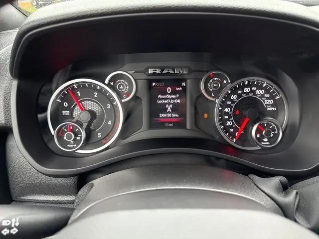 2026 Ram 3500 Tradesman Crew Cab 4x4 8' Box