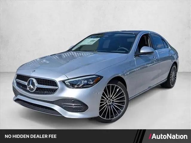 2026 Mercedes-Benz C-CLASS C 300 C 300 for sale in Pompano Beach, FL