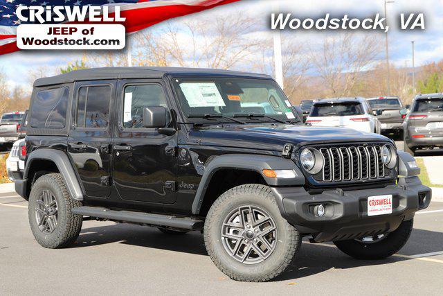 2026 Jeep Wrangler Sport S for sale in Woodstock, VA