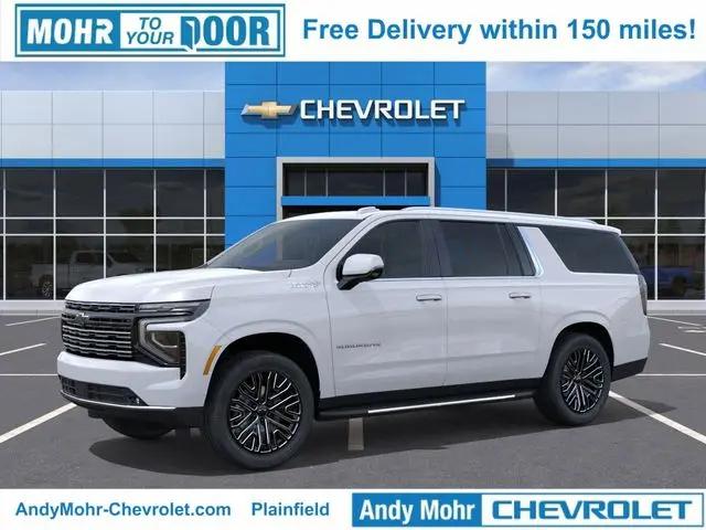 2026 Chevrolet Suburban High Country, 4WD