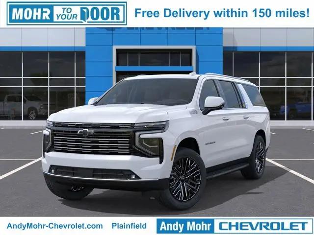 2026 Chevrolet Suburban High Country, 4WD