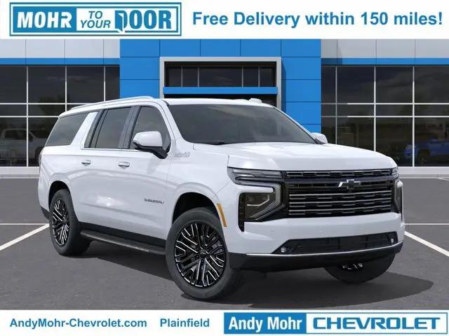 2026 Chevrolet Suburban High Country, 4WD