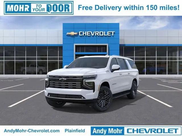2026 Chevrolet Suburban High Country, 4WD
