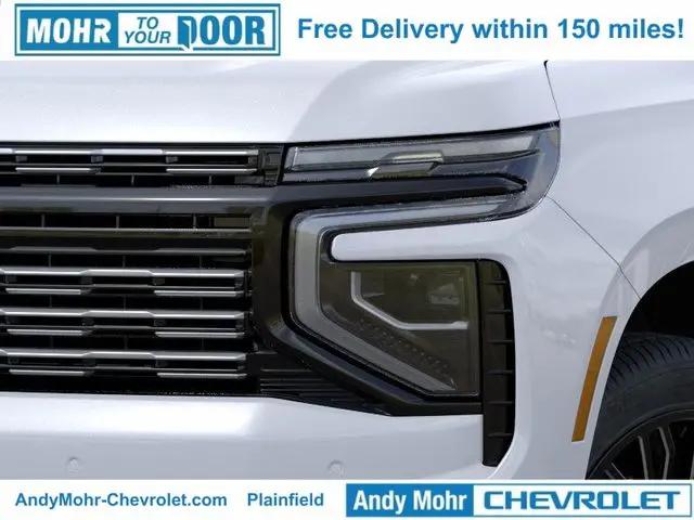 2026 Chevrolet Suburban High Country, 4WD