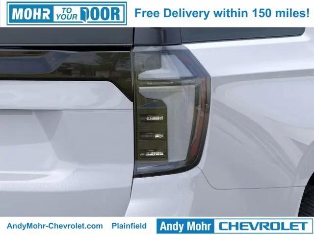 2026 Chevrolet Suburban High Country, 4WD