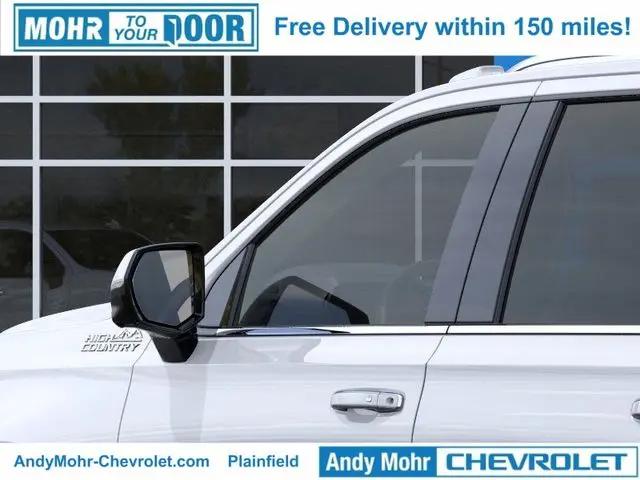 2026 Chevrolet Suburban High Country, 4WD