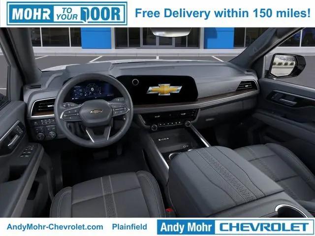 2026 Chevrolet Suburban High Country, 4WD