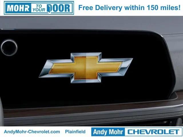 2026 Chevrolet Suburban High Country, 4WD