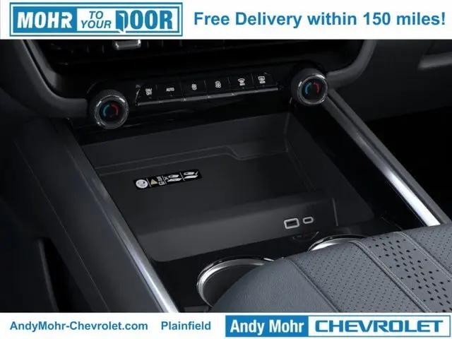 2026 Chevrolet Suburban High Country, 4WD