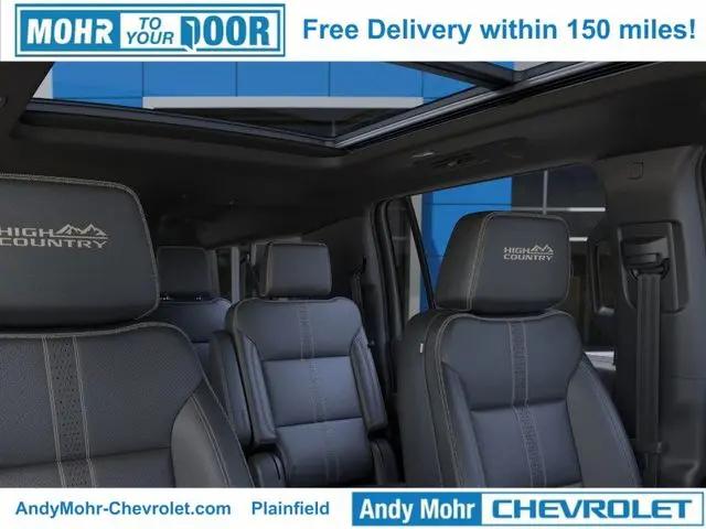 2026 Chevrolet Suburban High Country, 4WD