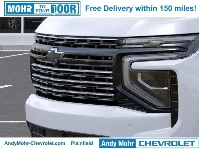 2026 Chevrolet Suburban High Country, 4WD