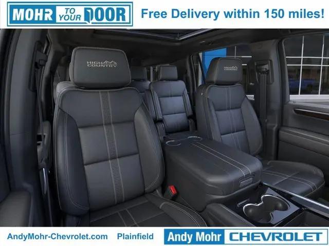 2026 Chevrolet Suburban High Country, 4WD