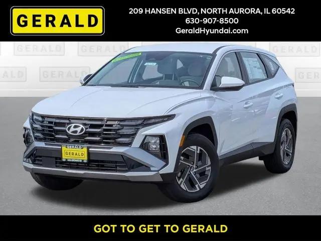 2026 Hyundai Tucson Hybrid Blue SE for sale in North Aurora, IL