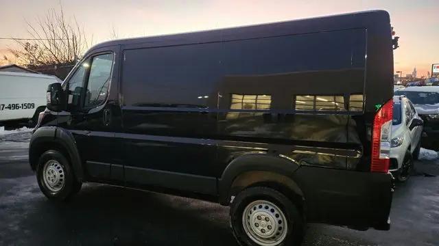 2025 Ram ProMaster Cargo Van Tradesman Low Roof 118" WB w/Pass Seat