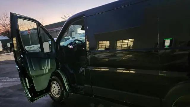 2025 Ram ProMaster Cargo Van Tradesman Low Roof 118" WB w/Pass Seat