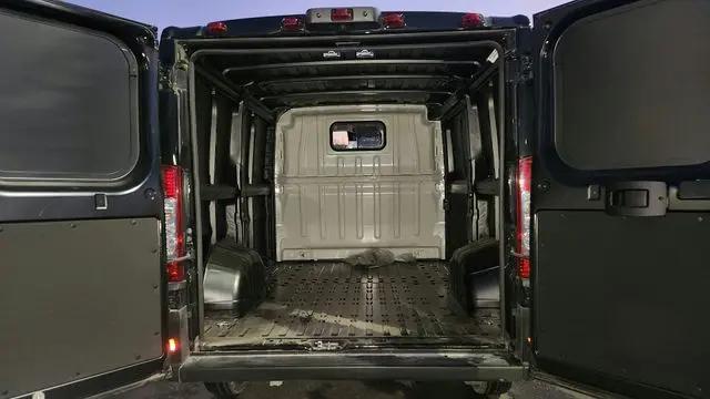 2025 Ram ProMaster Cargo Van Tradesman Low Roof 118" WB w/Pass Seat
