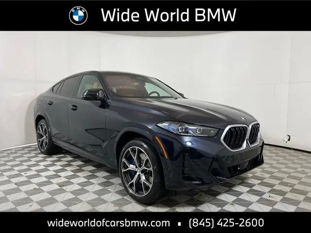 2026 BMW X6 M60i for sale in Spring Valley, NY