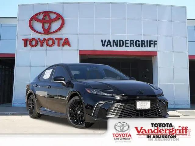 2026 Toyota Camry SE for sale in Arlington, TX