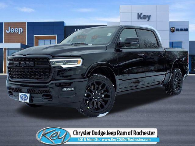2026 Ram 1500 Limited Crew Cab 4x4 5'7" Box for sale in Rochester, NH