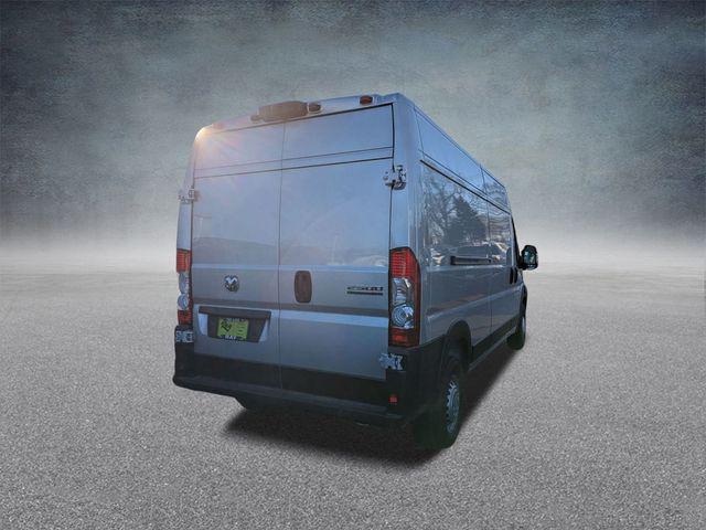 2026 Ram ProMaster Cargo Van Tradesman