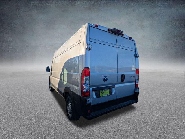2026 Ram ProMaster Cargo Van Tradesman