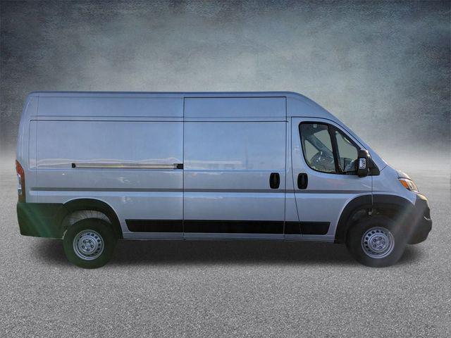2026 Ram ProMaster Cargo Van Tradesman
