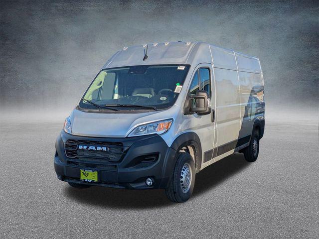 2026 Ram ProMaster Cargo Van Tradesman