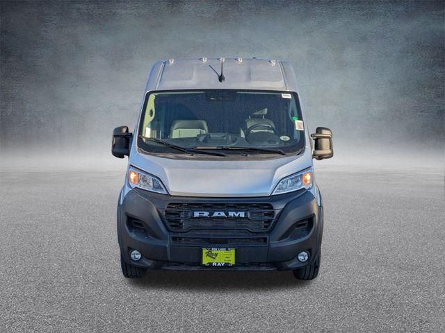 2026 Ram ProMaster Cargo Van Tradesman