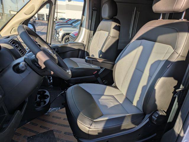 2026 Ram ProMaster Cargo Van Tradesman